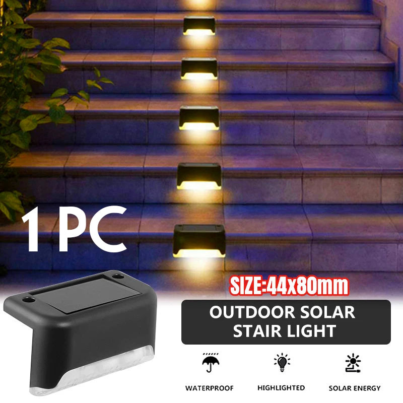 Luminária de parede solar ZILVIX – Iluminação LED externa inteligente, à prova d'água e ecológica!