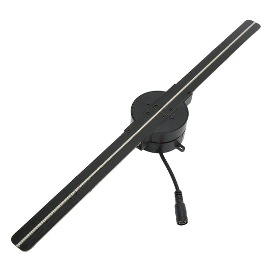 3D Hologram Fan Projector – 16.5in WiFi Display