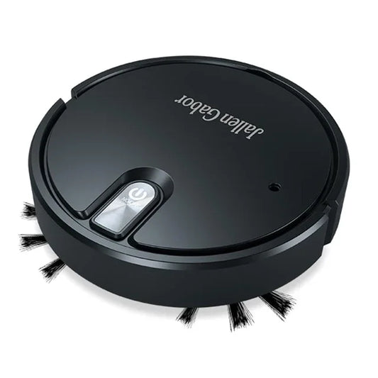 Wireless Smart Sweeping Robot – Quiet 5-in-1 Cleaner
