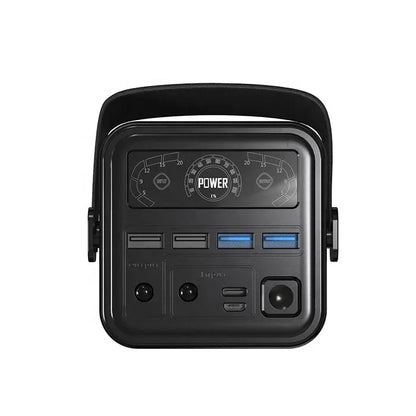 Power Bank de Alta Capacidade – Estação de Carregamento Rápido de 65W