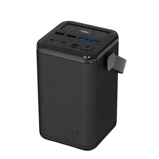 High Capacity Power Bank – 65W Fast Charge Station