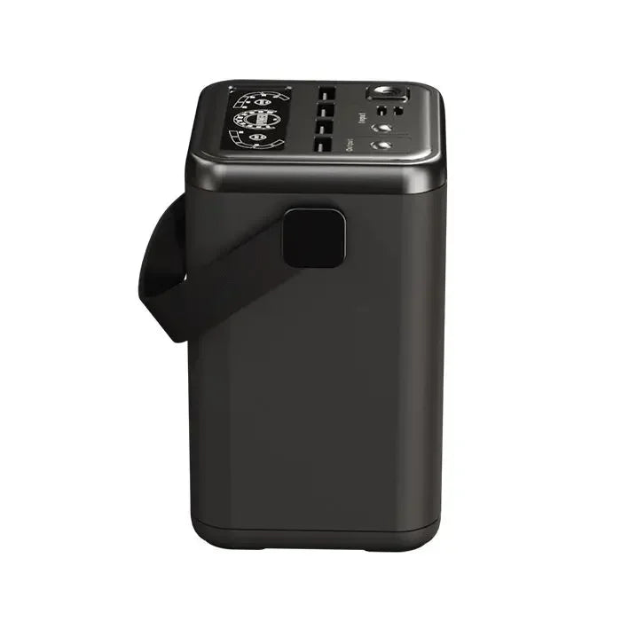 Power Bank de Alta Capacidade – Estação de Carregamento Rápido de 65W