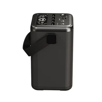 Power Bank de Alta Capacidade – Estação de Carregamento Rápido de 65W